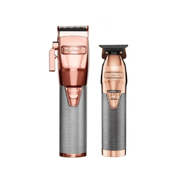 Combo Babyliss Rose Clipper & Trimmer - Nội Địa Mỹ