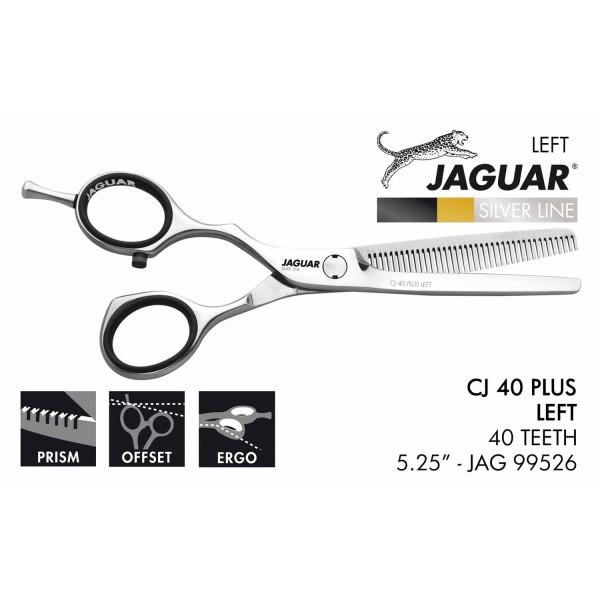 Kéo Tỉa Tay Trái Jaguar Silver Line CJ 40 Plus