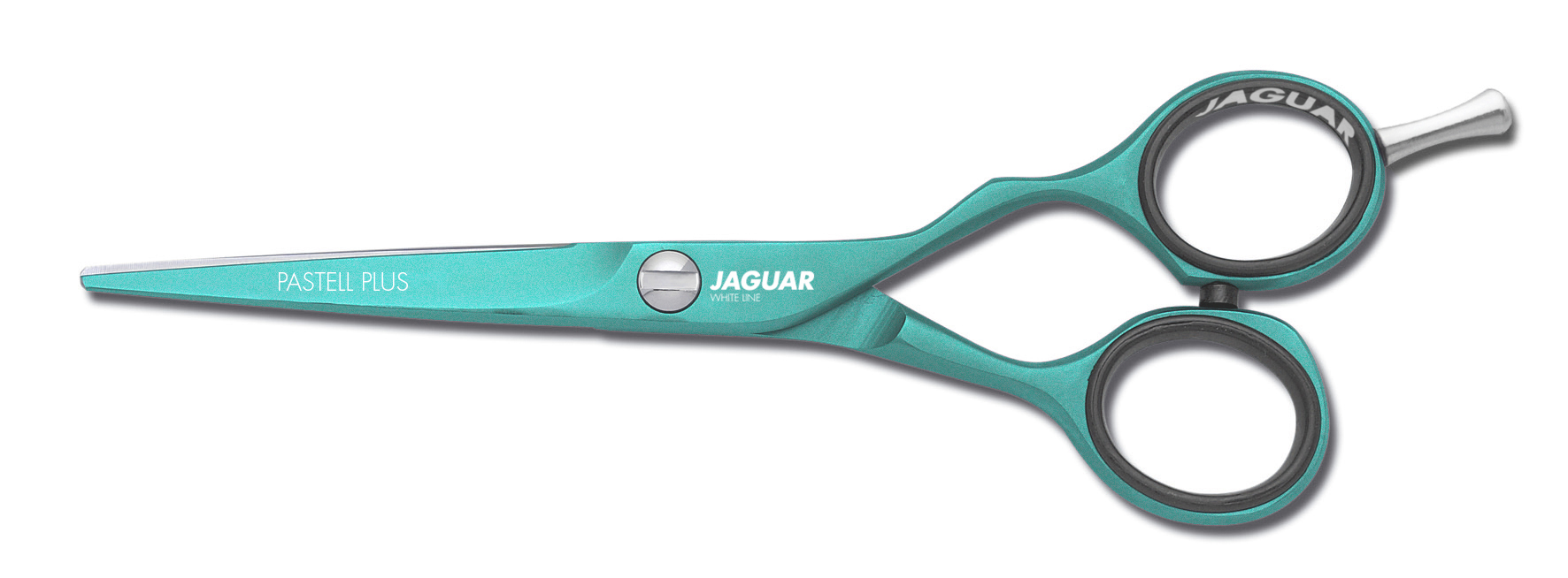 Kéo Cắt Jaguar Pastell Plus Offset Mint 5,5