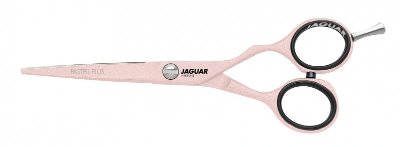 Kéo Cắt Jaguar Pastell Plus Offset Rosé 5,5