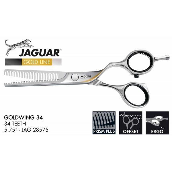 Kéo Tỉa Jaguar Gold Line Goldwing 34 5.75 