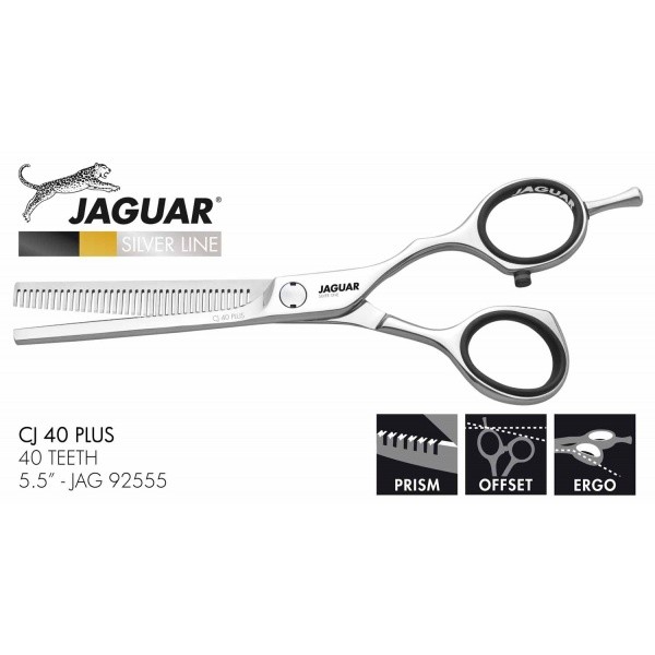 Kéo Tỉa Jaguar Silver Line CJ 40 Plus 