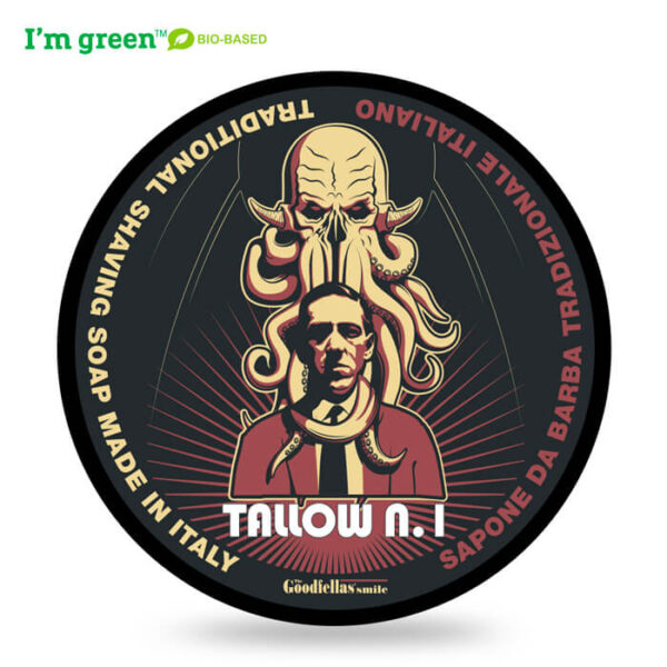 Kem Cạo Râu The Goodfellas’ Shaving Cream tallow n1- 100ml