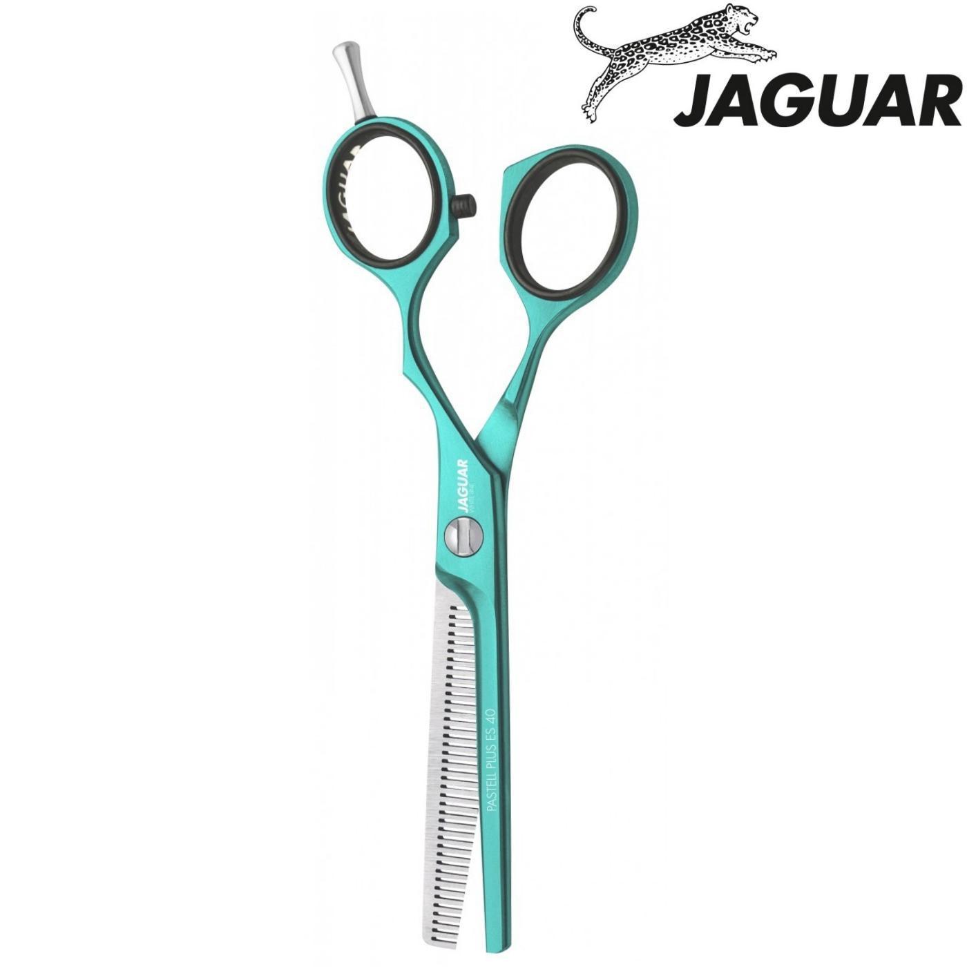 Kéo Tỉa Tóc Jaguar Pastel Plus Mint 5.5