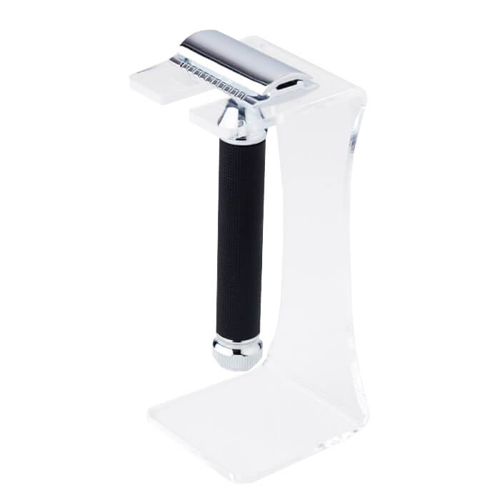 Khay Treo Pearl stand for safety razor
