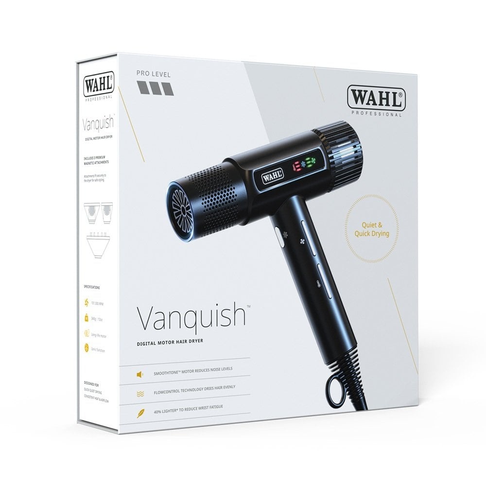 Máy Sấy Tóc Wahl Vanquish 220V - Châu Âu