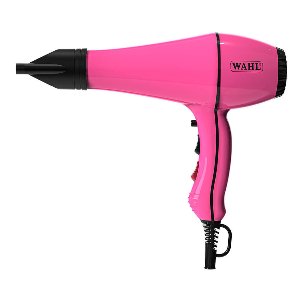 Máy Sấy Wahl Power Hot Pink 2000W - Châu Âu