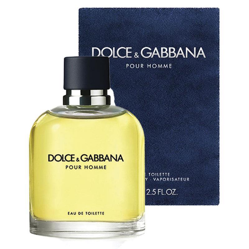 Nước Hoa Nam Dolce & Gabbana Pour Homme 125ml - Nội Địa Mỹ
