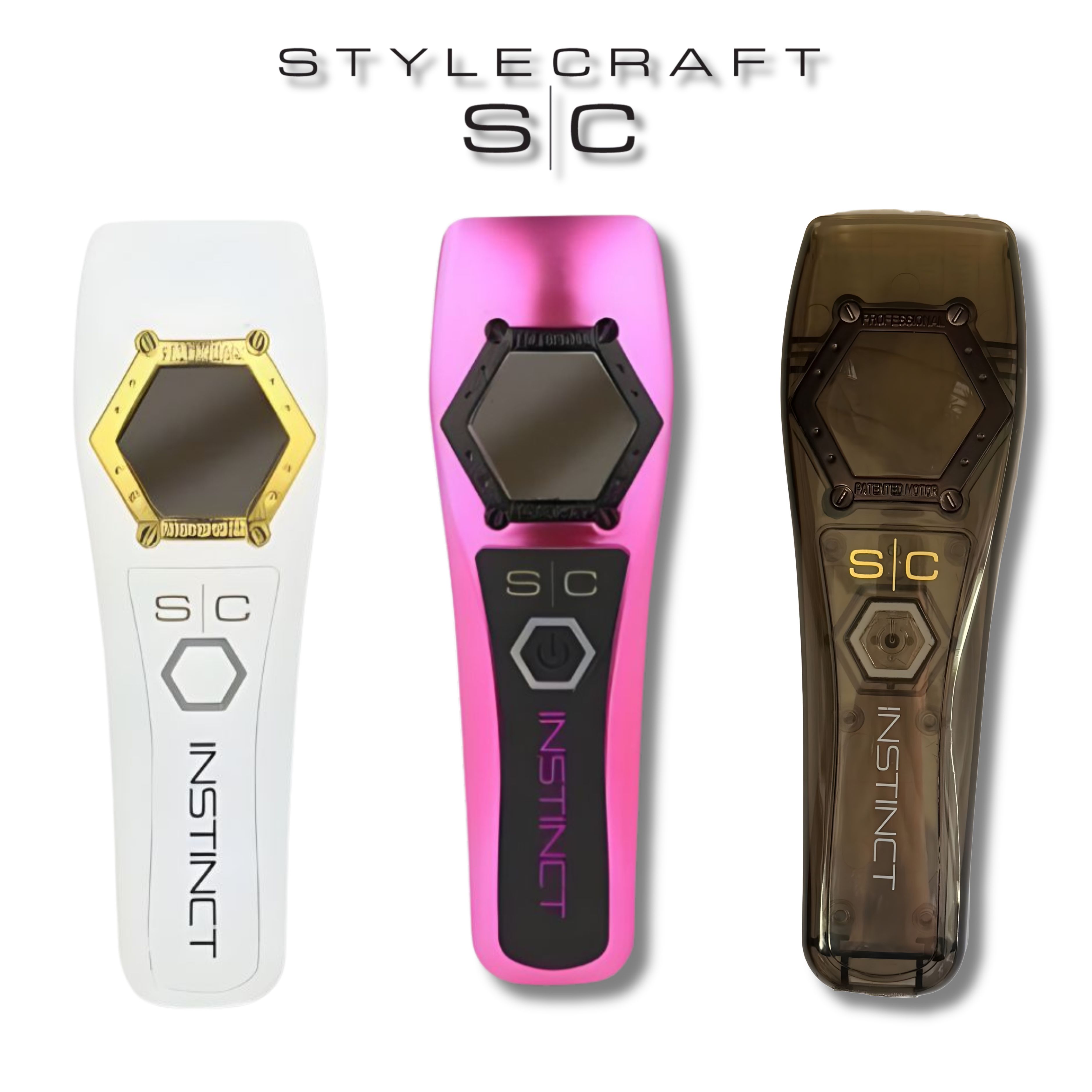 Ốp Trên Tông Đơ StyleCraft Instinct 