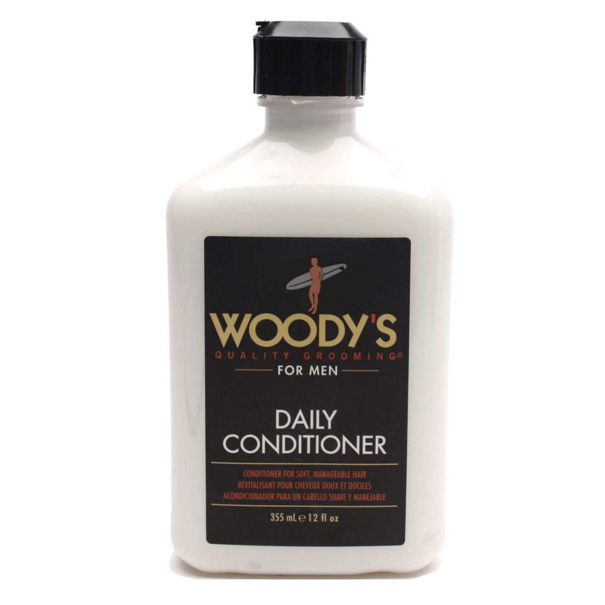 Dầu Xả Woody's Daily Conditioner 355ml - Nội Địa Mỹ