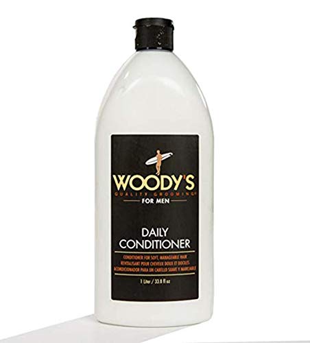 Dầu Xả Woody's Daily Conditioner 1000ml - Nội Địa Mỹ