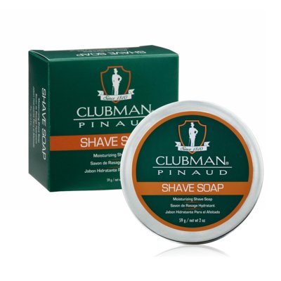 Xà Phòng Cạo Râu Clubman Shave Soap 9g